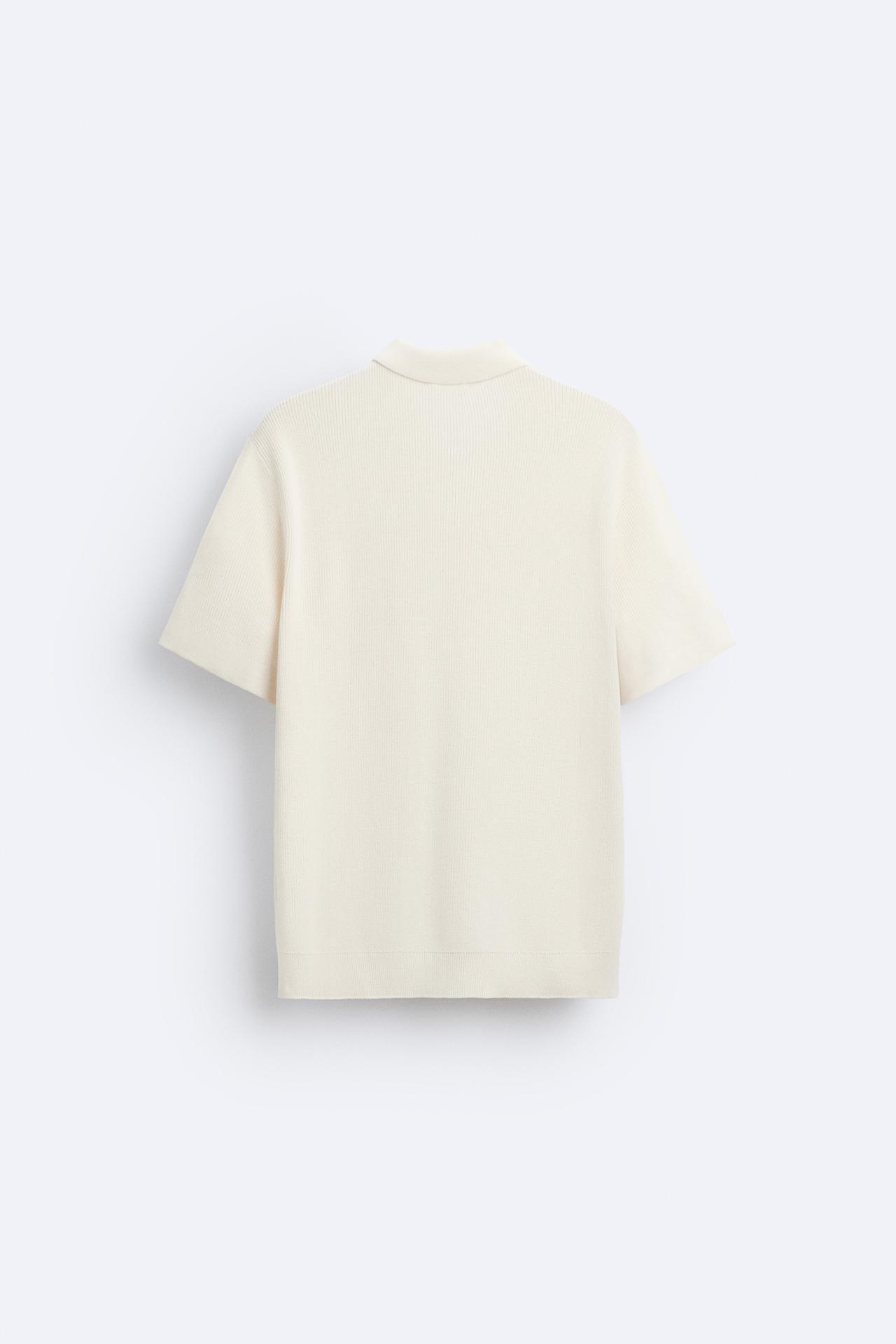Herren Poloshirt Altes Geld-4