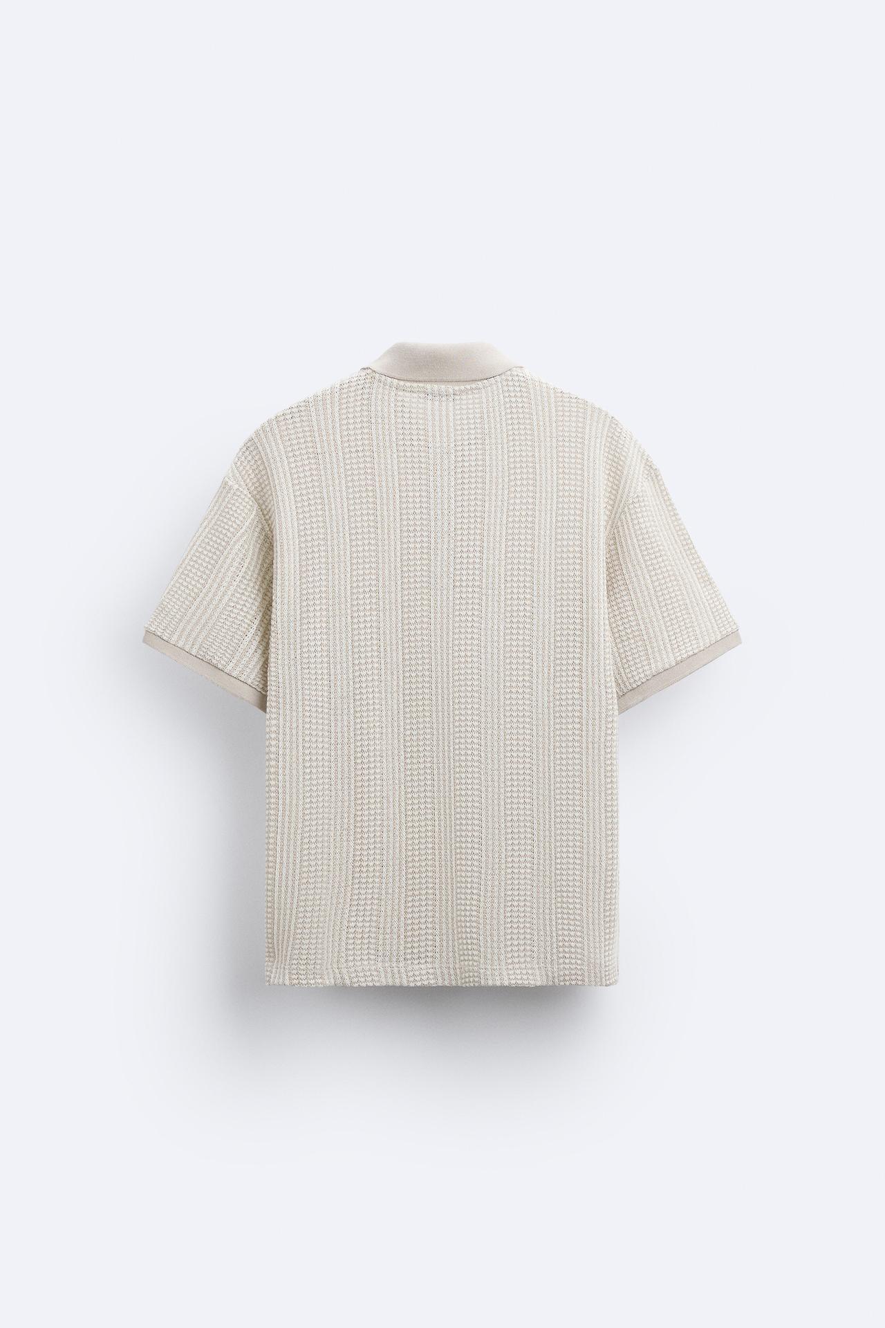 Old Money Poloshirt Herren-4