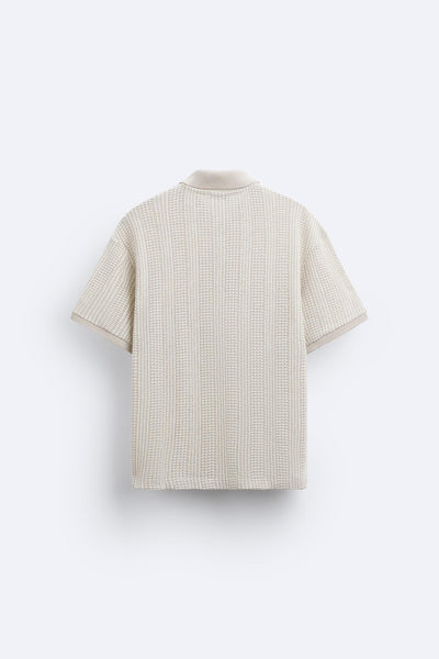 Old Money Poloshirt Herren-4