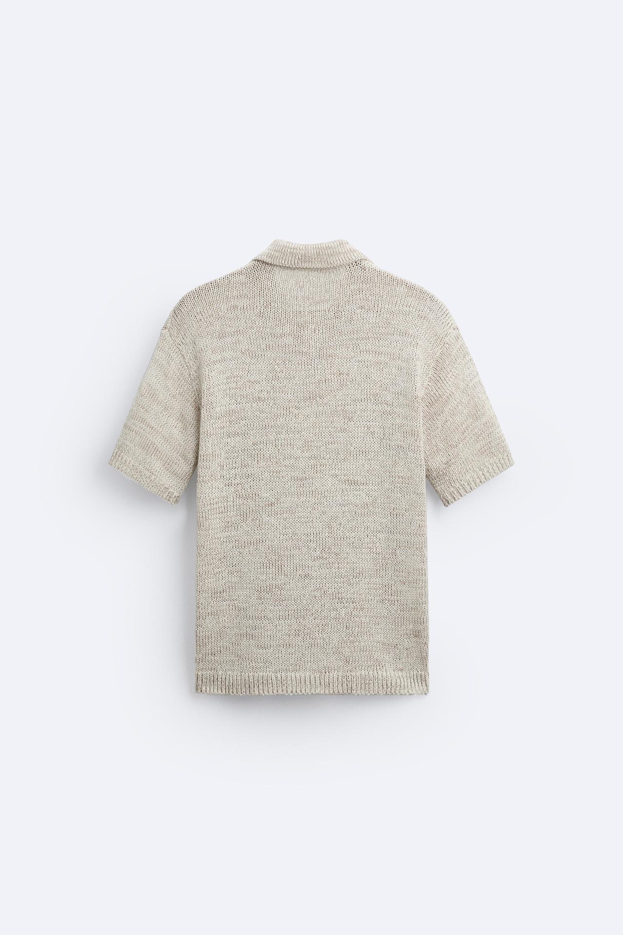Old Money Poloshirt Herren-4