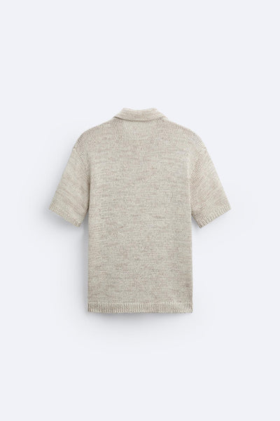 Old Money Poloshirt Herren-4