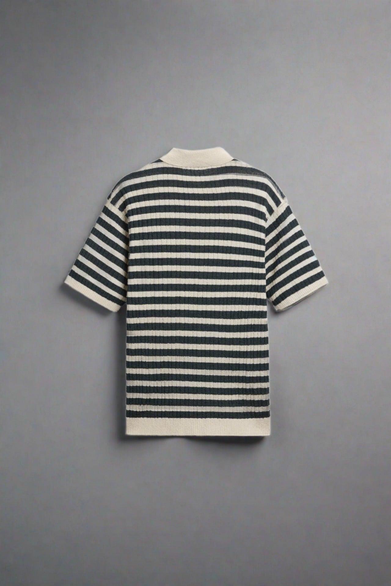 Old Money Poloshirt Herren-5