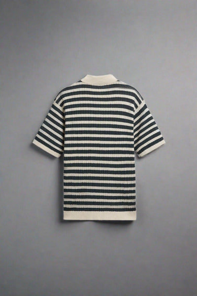 Old Money Poloshirt Herren-5