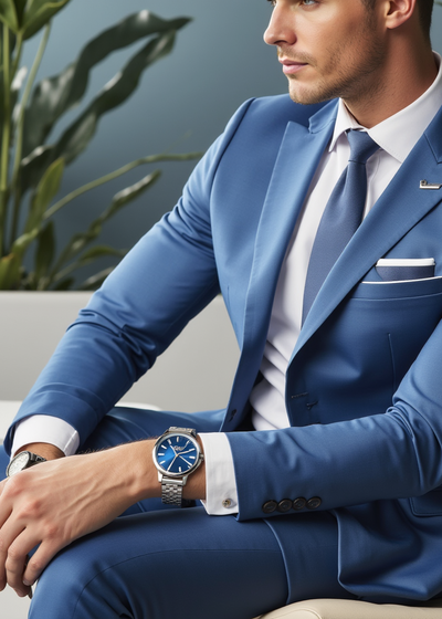 Lemuel - Classic Minimalist Quartz Watch