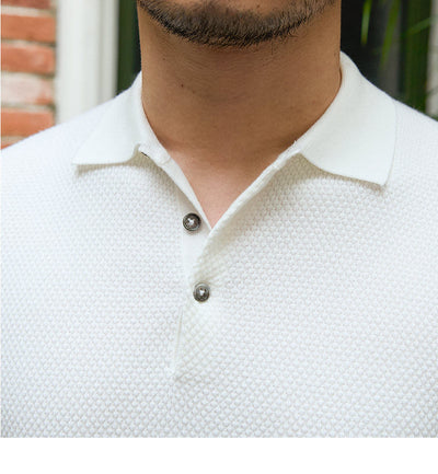Old Money Polo Shirt-3