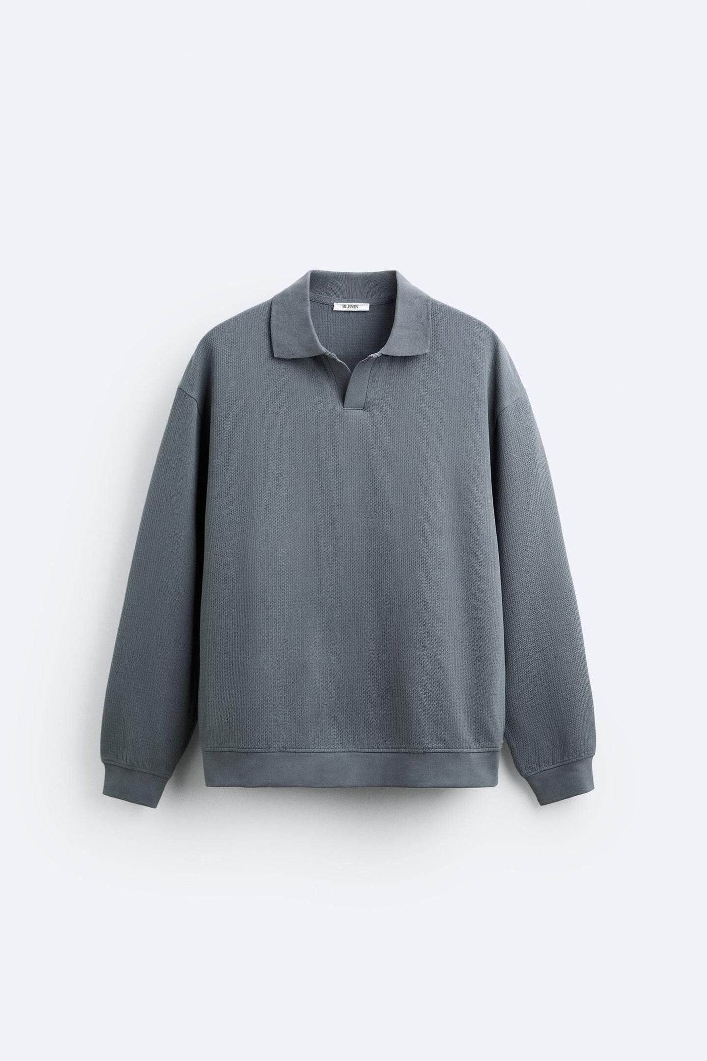 Variant image for Langarm Poloshirt Herren-8