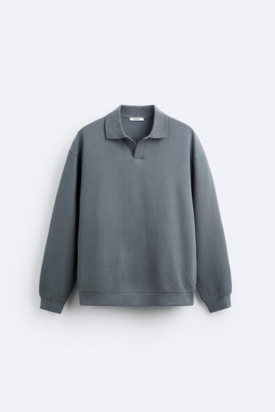 Variant image for Langarm Poloshirt Herren-8
