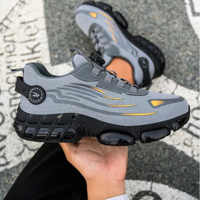 Steel Toe Industrial Safety Work Boots