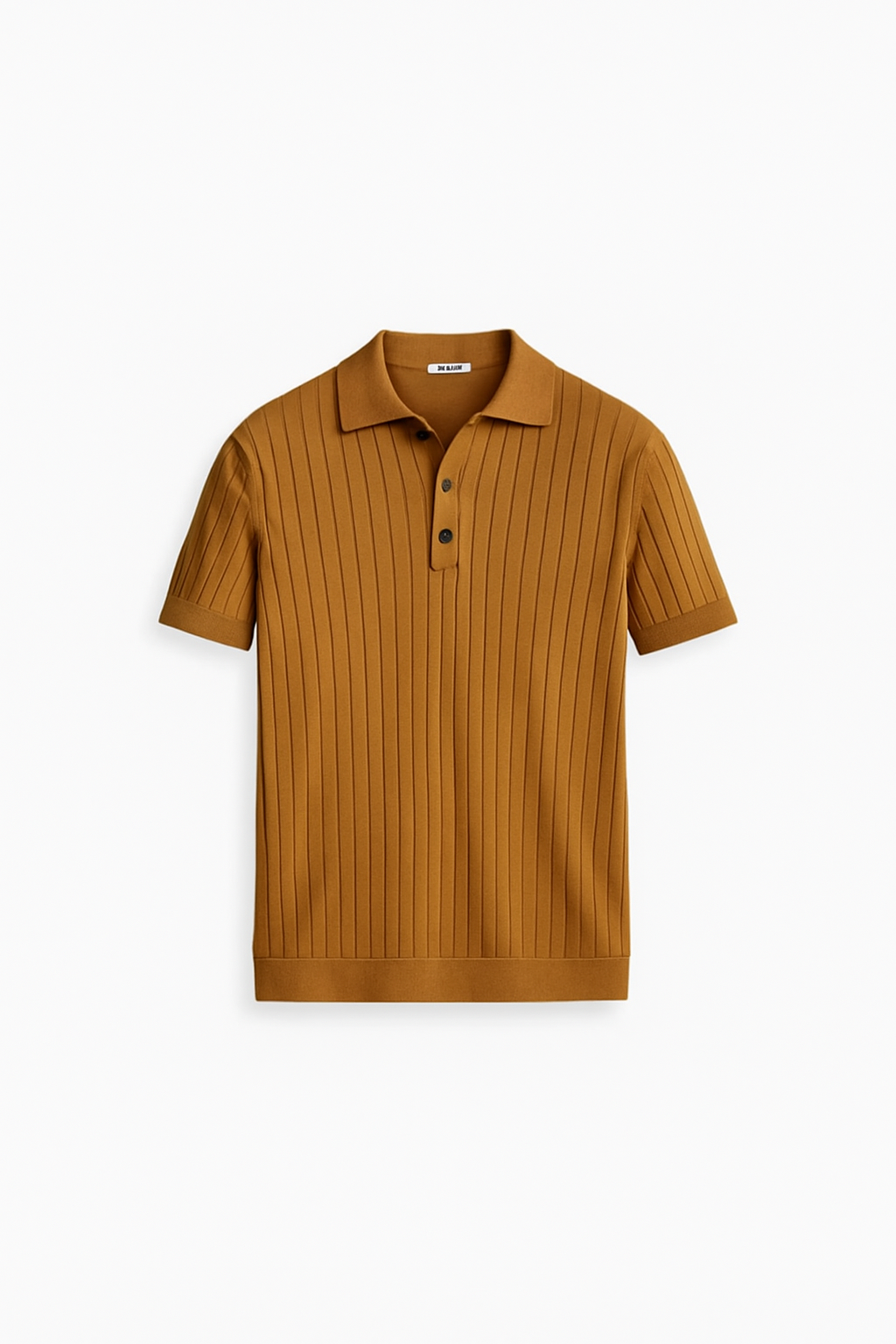 Sonny - Classic Old Money Knit Polo