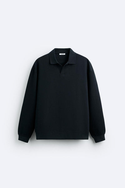 Variant image for Langarm Poloshirt Herren-15