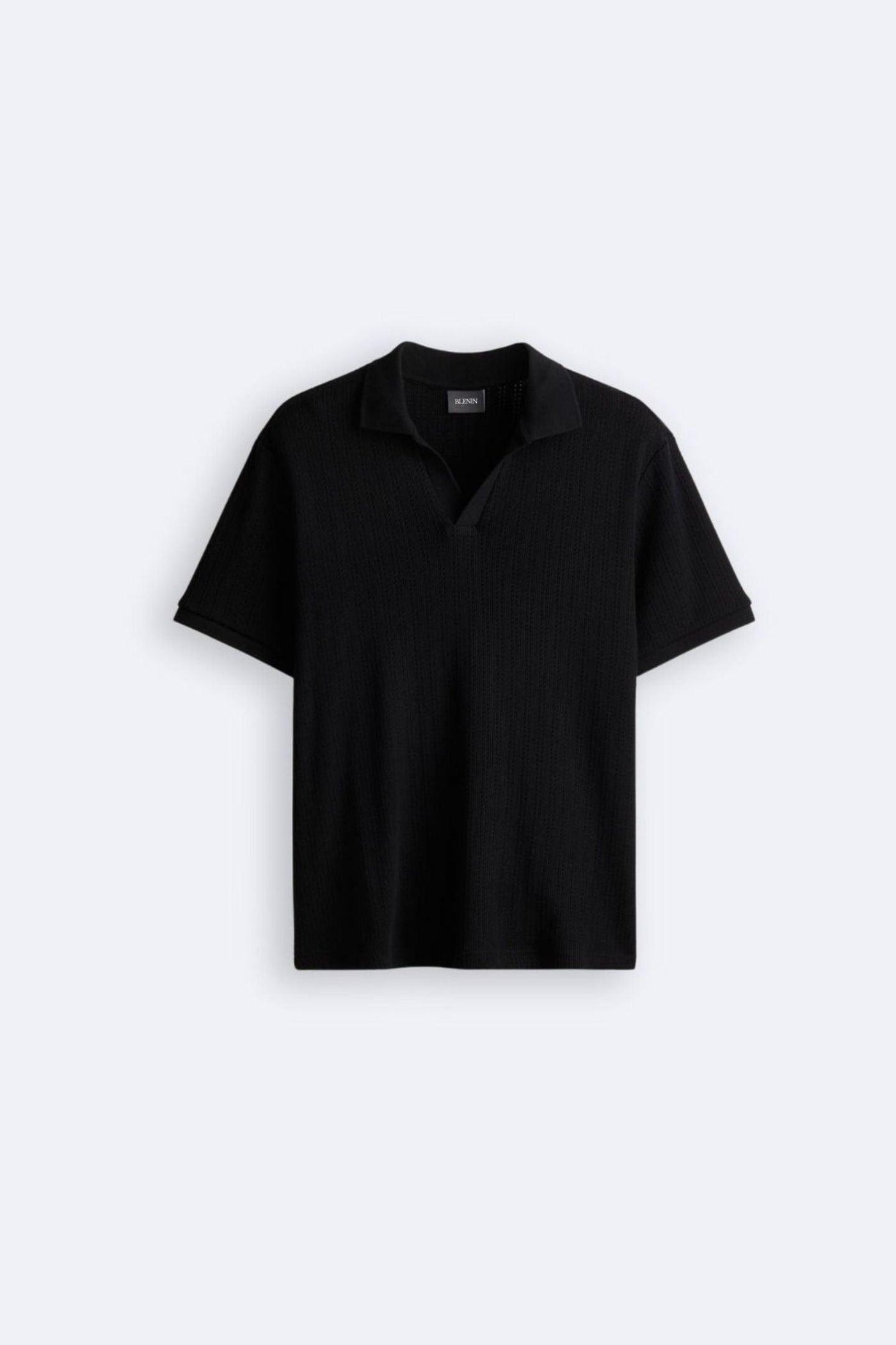 Old Money Polohemd-5