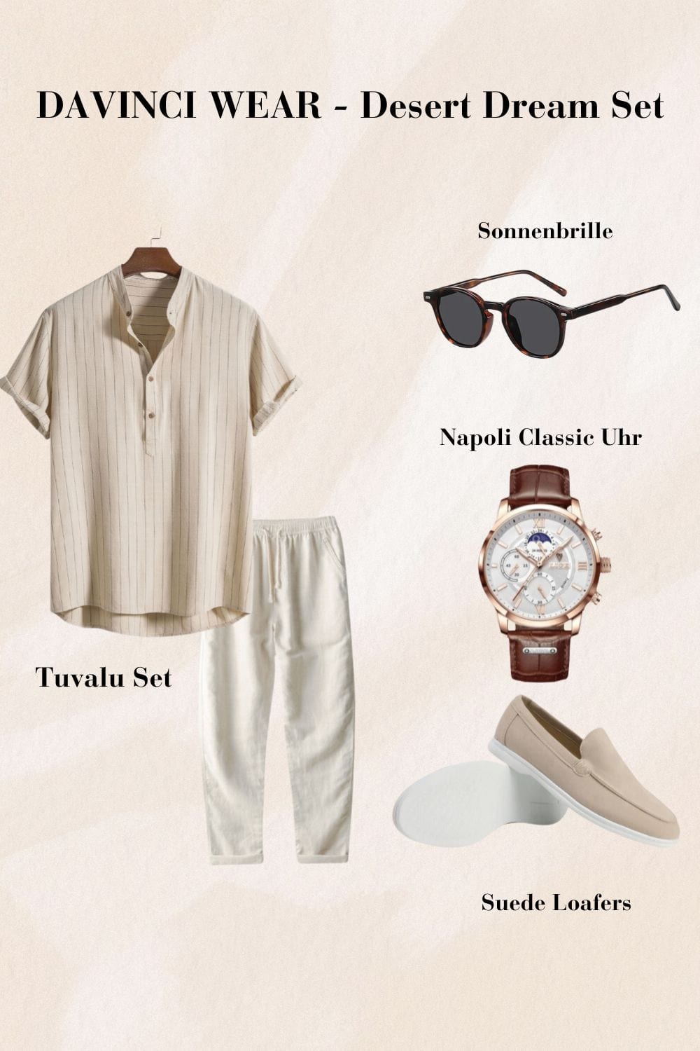 Desert Dream Set