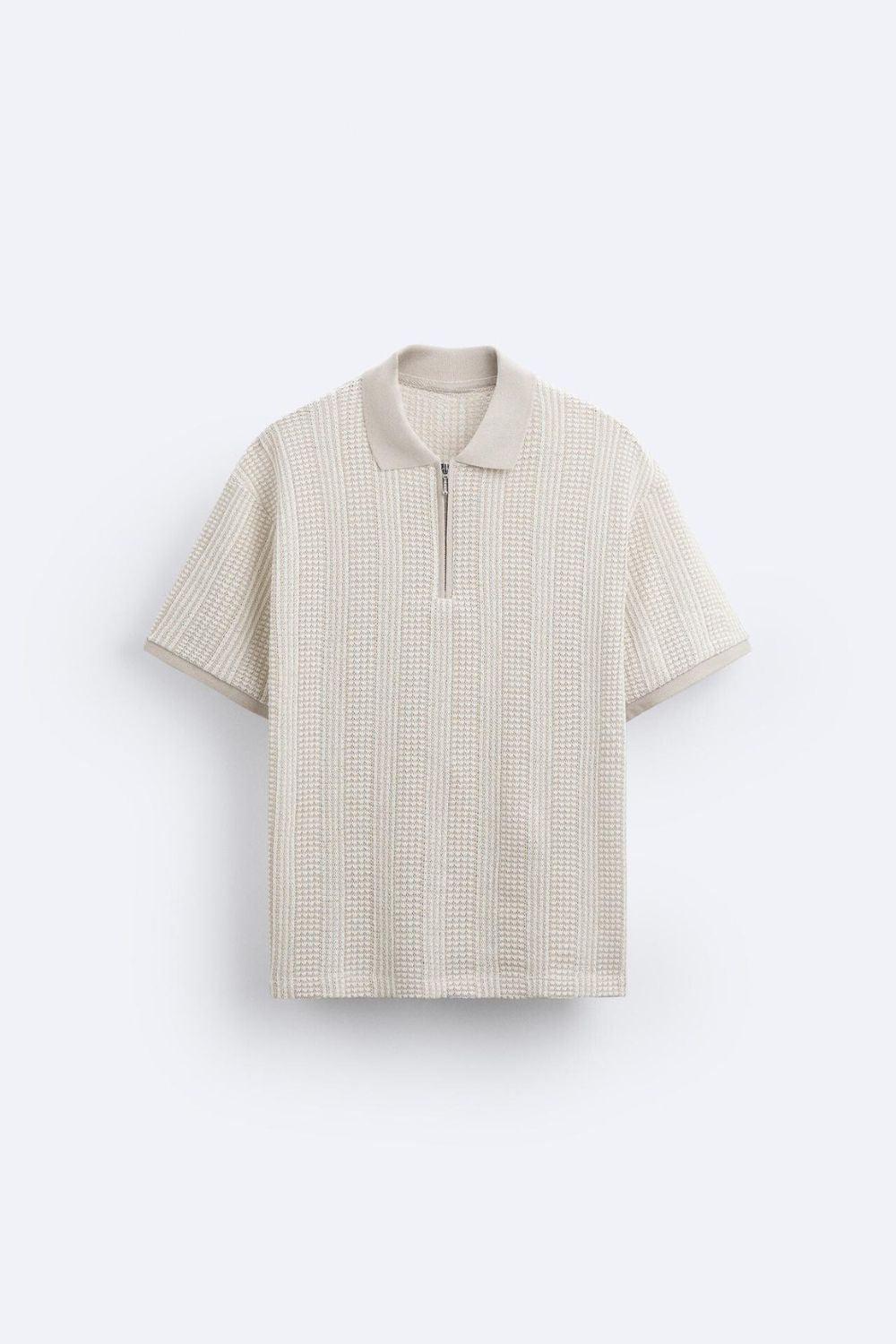 Old Money Poloshirt Herren-1