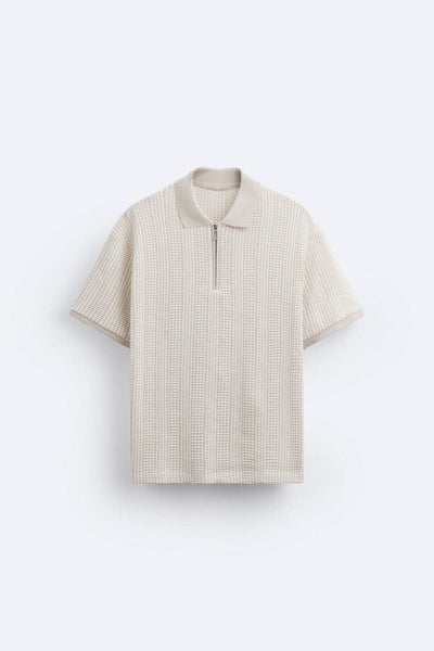 Old Money Poloshirt Herren-1