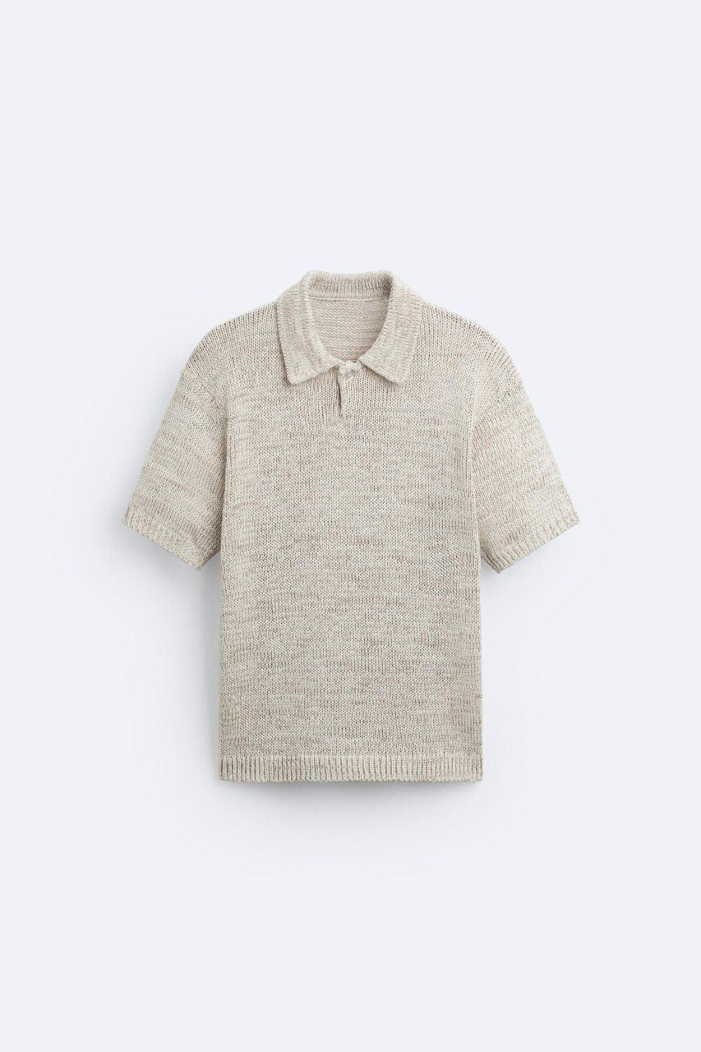 Variant image for Old Money Poloshirt Herren-1