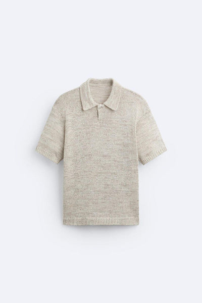 Variant image for Old Money Poloshirt Herren-1