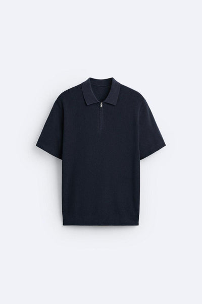 Herren Poloshirt Altes Geld-6