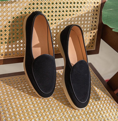 Wildleder Loafer