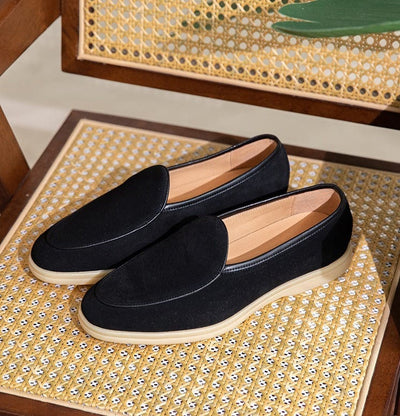 Wildleder Loafer