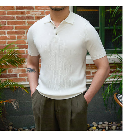 Variant image for Old Money Polo Shirt-11