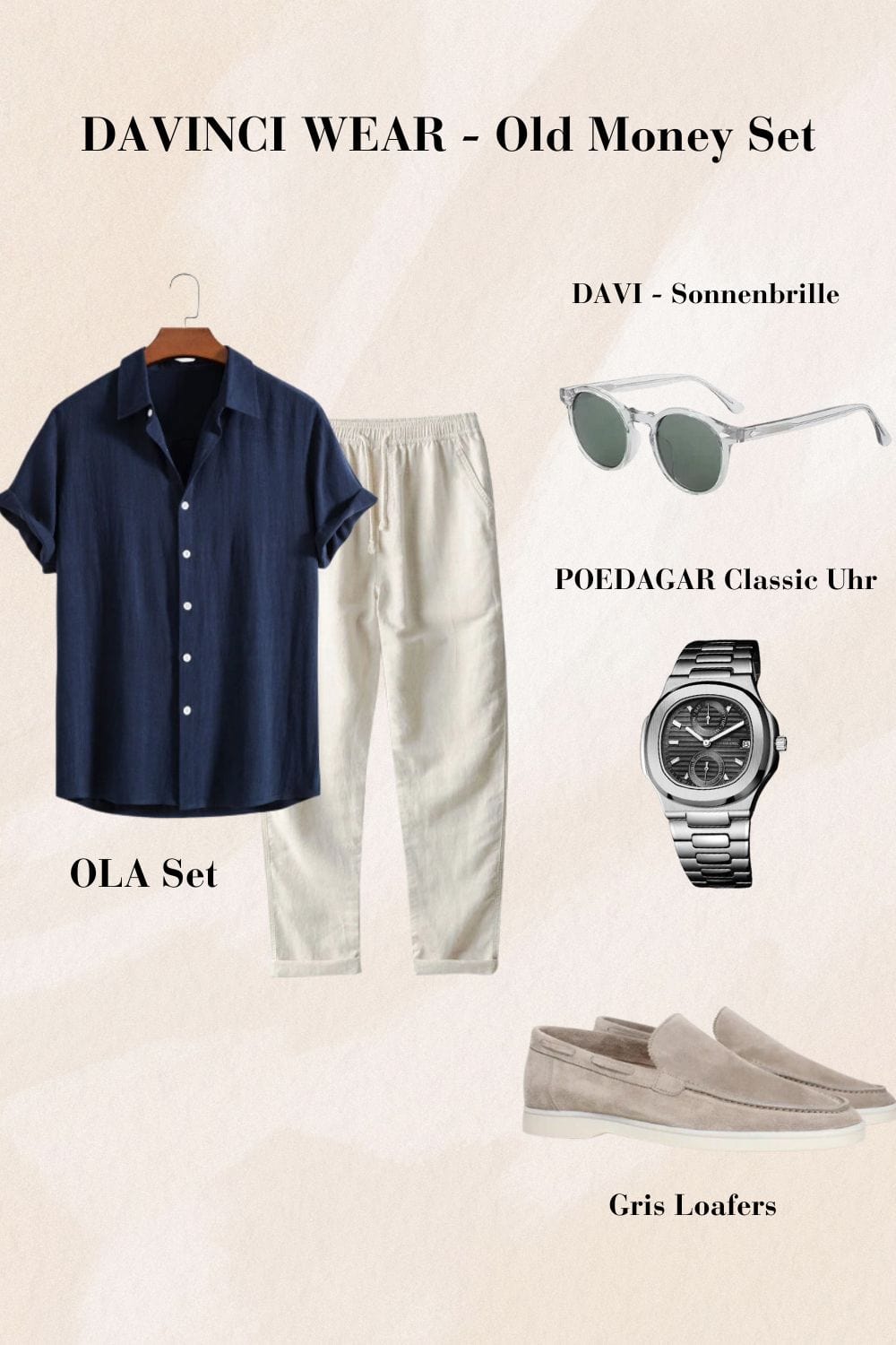Old money Set