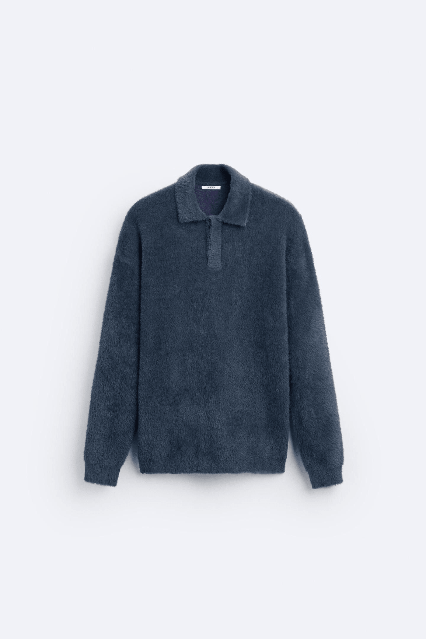 Variant image for Langarm Poloshirt Herren-1