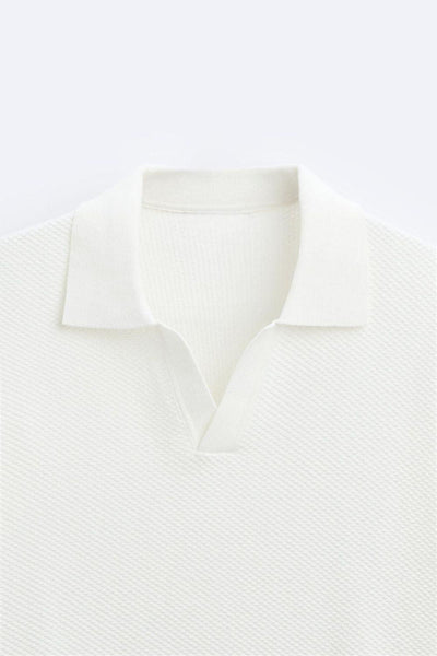 Herren Poloshirt Altes Geld-6