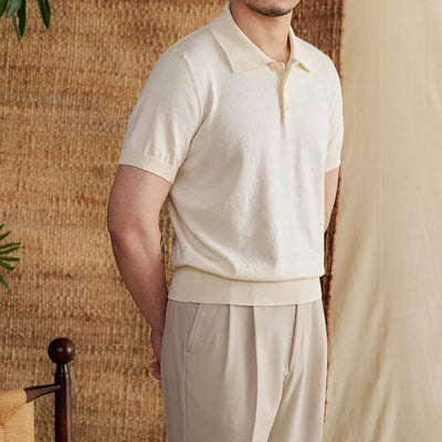 Variant image for Old Money Poloshirt Herren-1