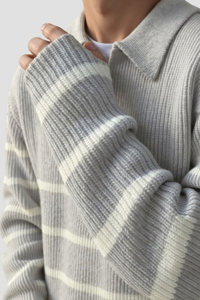Old Money Pullover-5