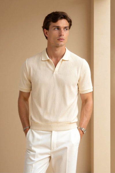 Altes Geld Poloshirt-2