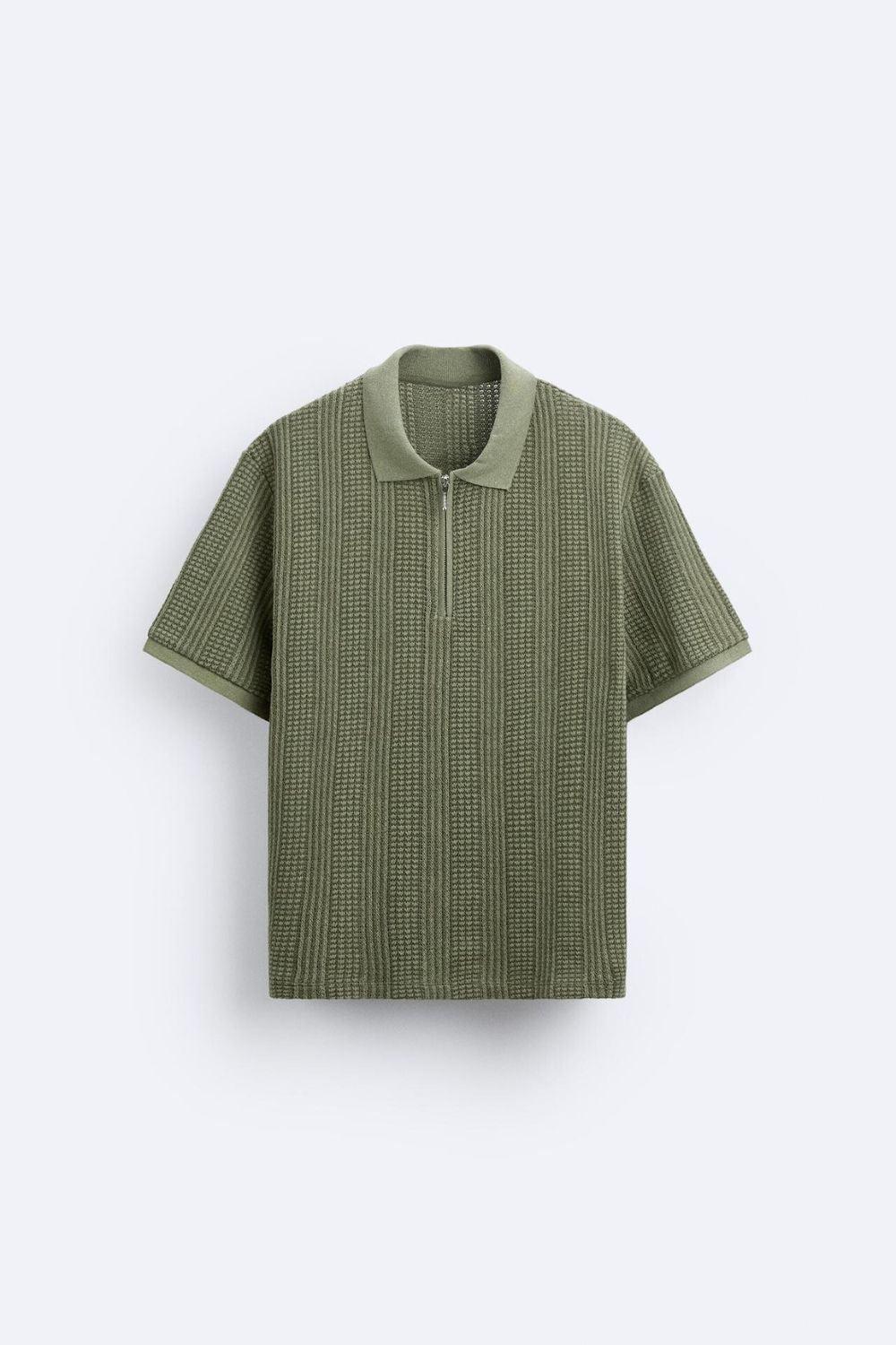 Variant image for Old Money Poloshirt Herren-8