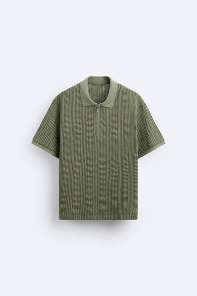 Variant image for Old Money Poloshirt Herren-8