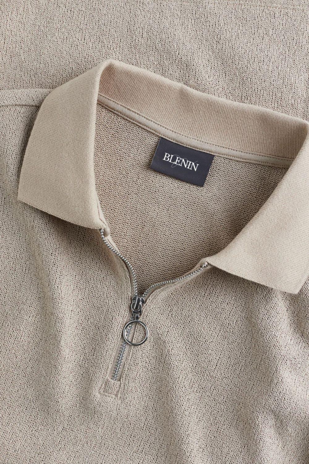 Altes Geld Poloshirt Herren-4