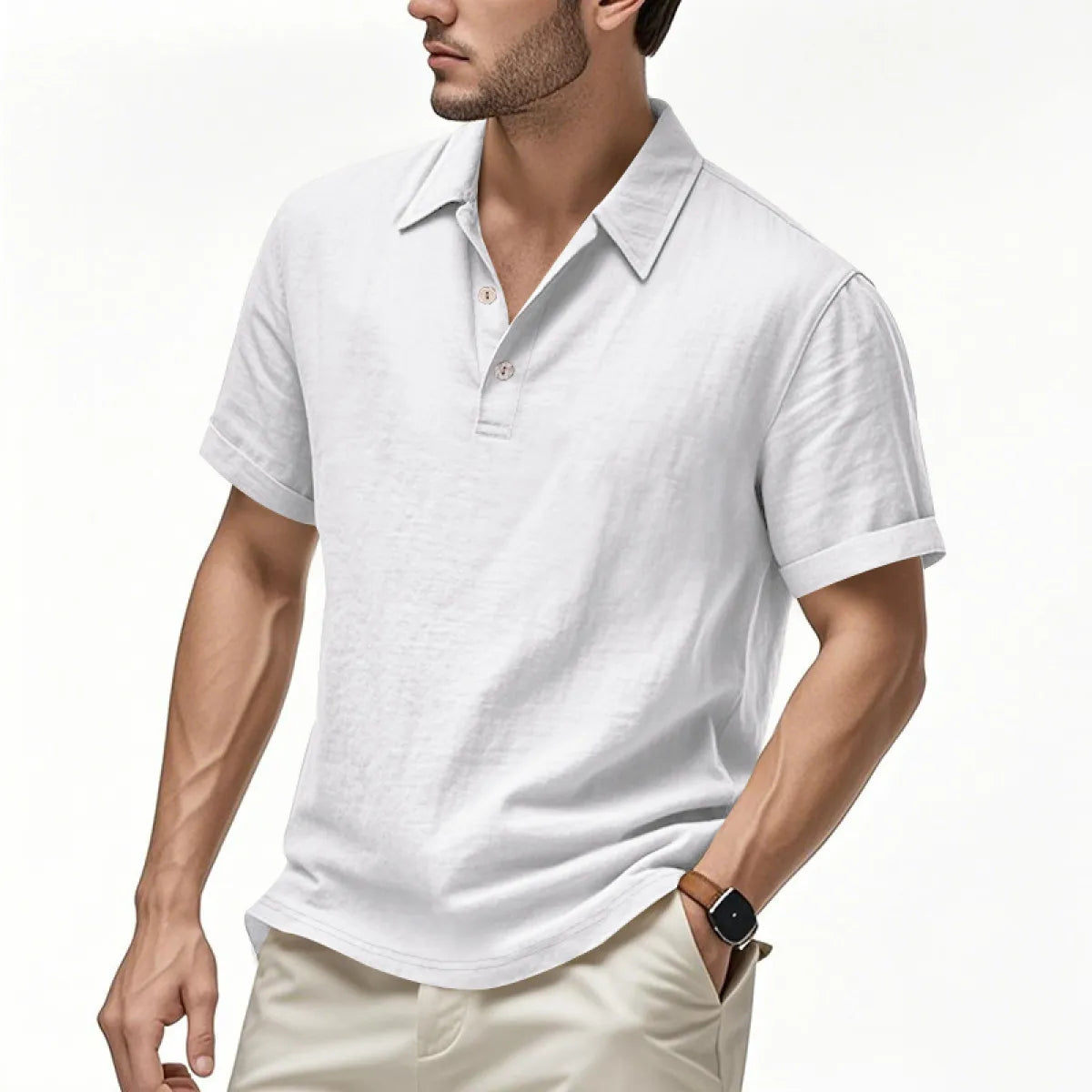 Ulmer - Classic Summer Polo for Men