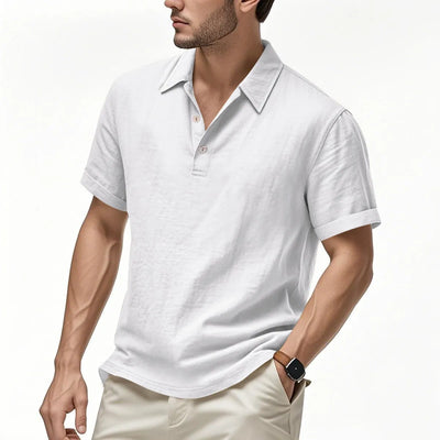 Ulmer - Classic Summer Polo for Men