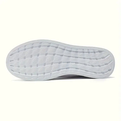 PU Leather Lace-Up Office Shoes Men