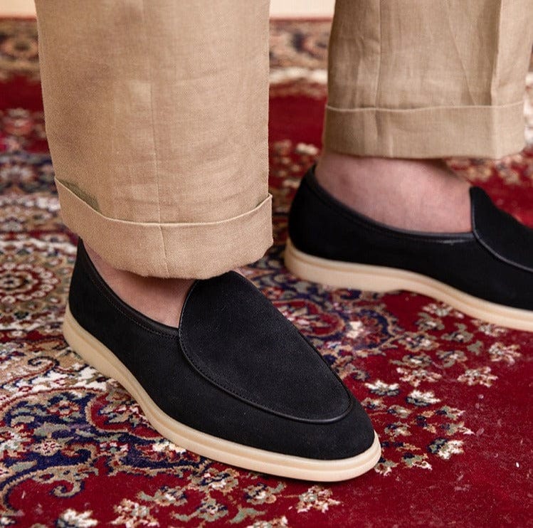 Wildleder Loafer