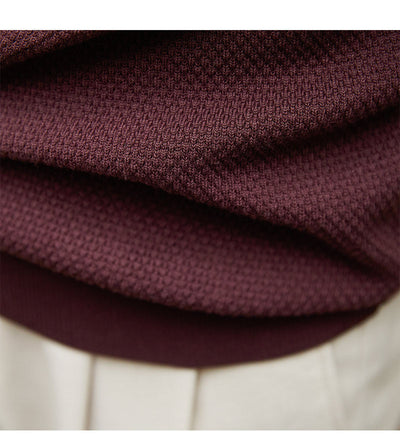 Old Money Polo Shirt-6