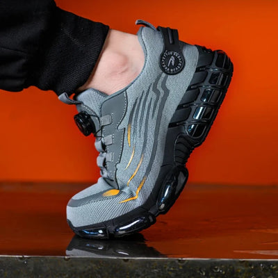 Steel Toe Industrial Safety Work Boots