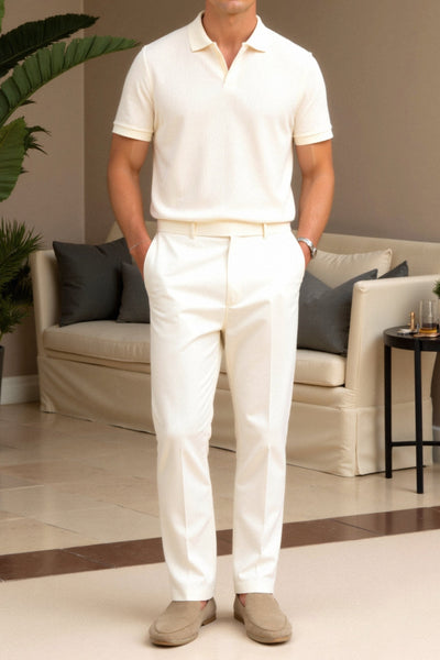 Altes Geld Poloshirt-5