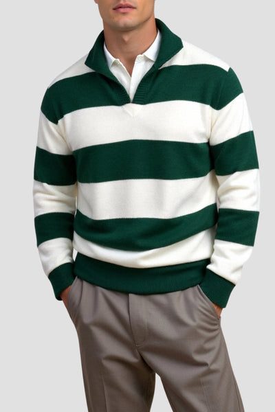 Old Money Poloshirt-3