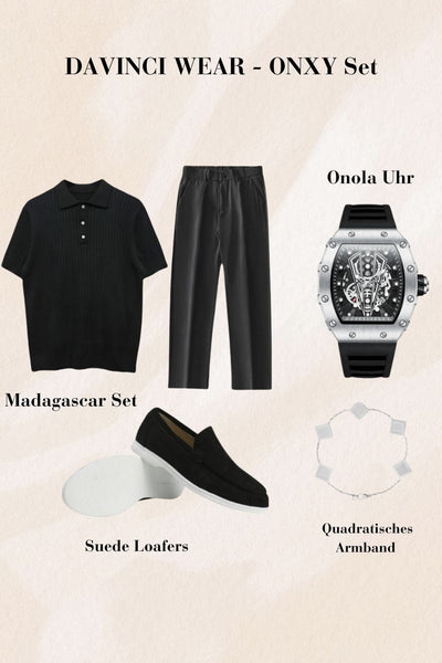 Onxy Set