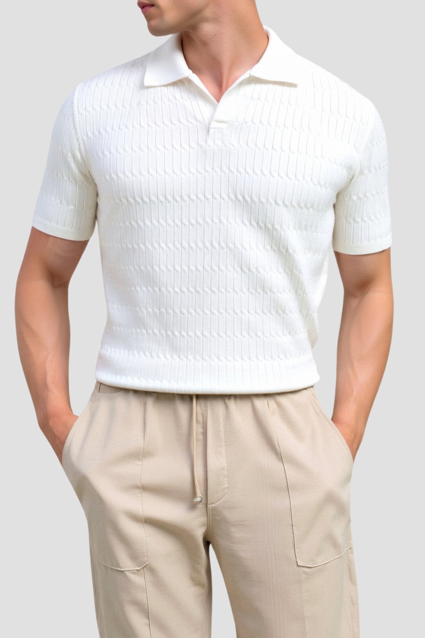 Old Money Poloshirt-3