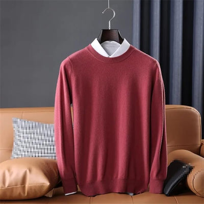 Odin – Soft Knit Men’s Jumper
