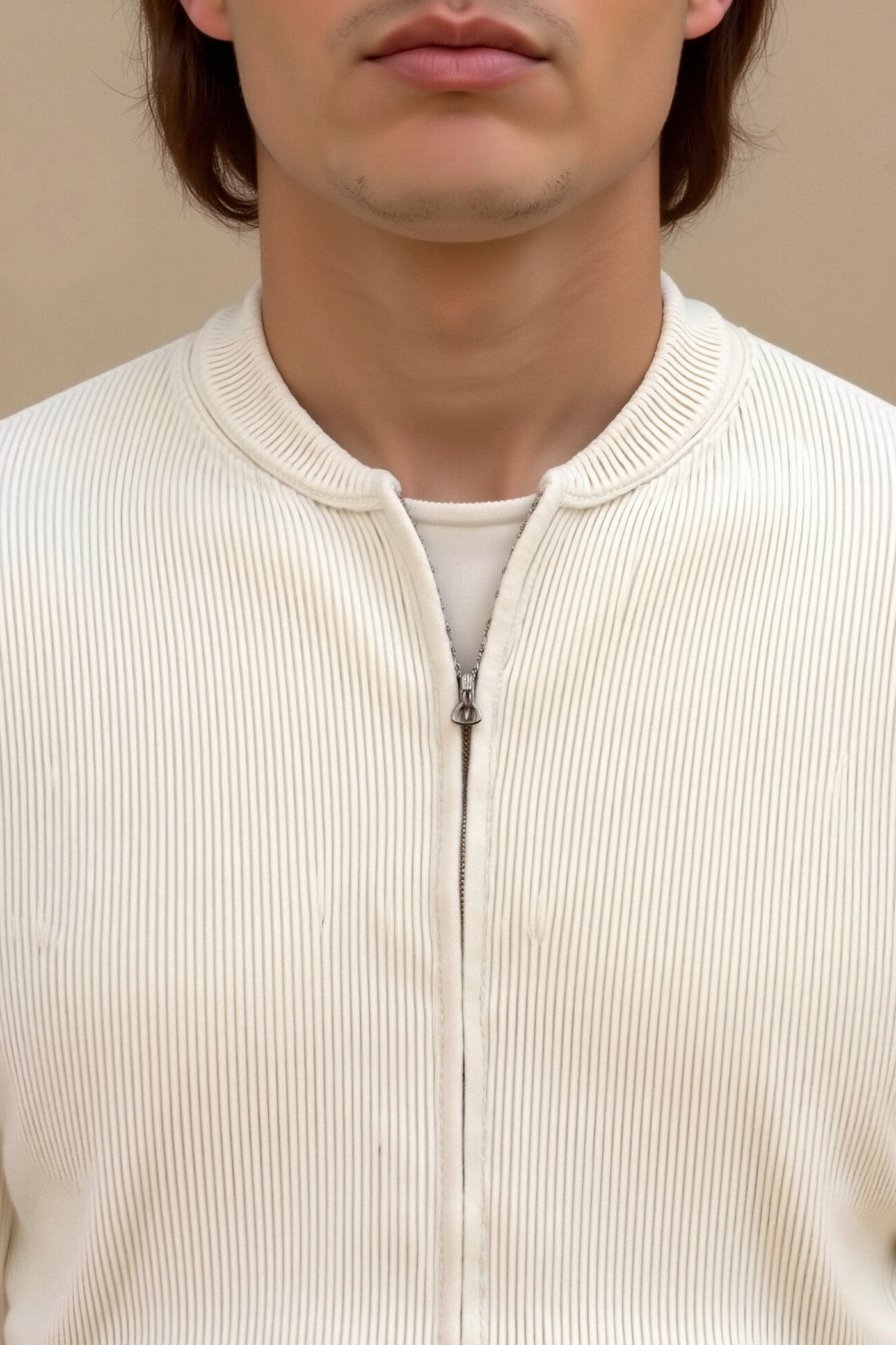 Old Money Pullover Damen-5