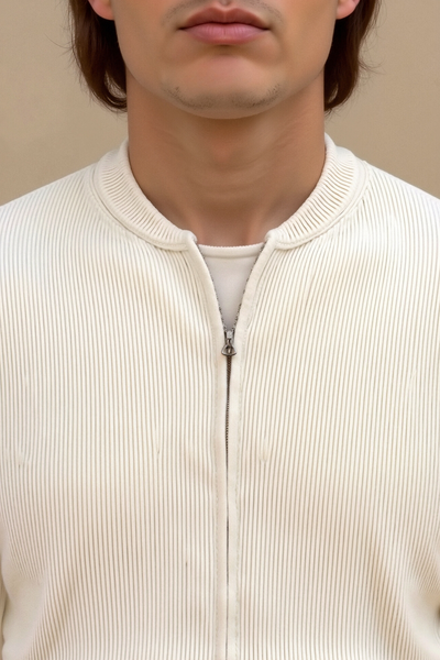 Old Money Pullover Damen-5