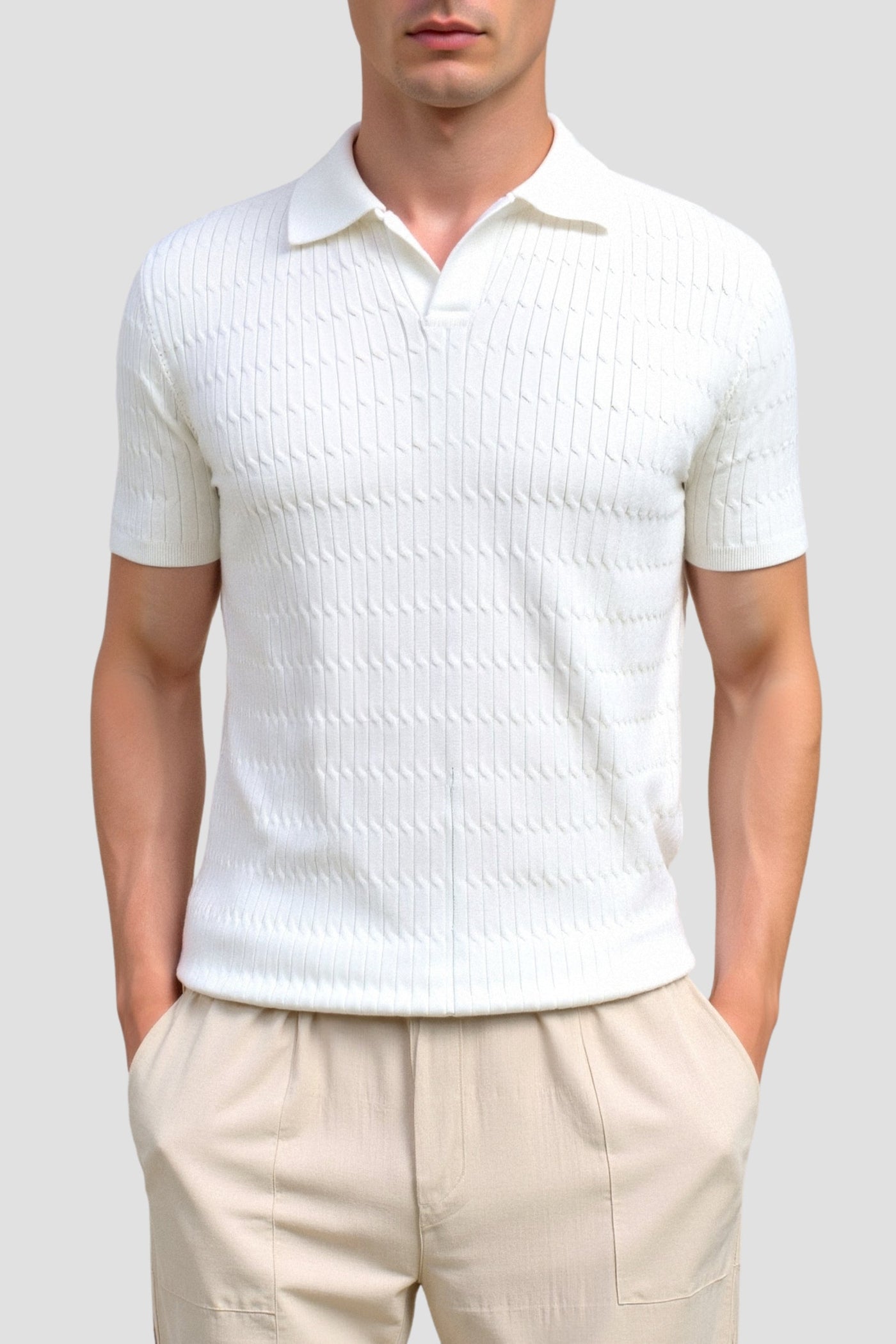 Old Money Poloshirt-5