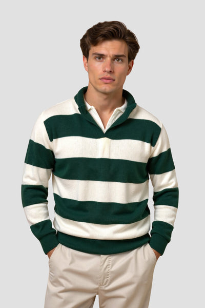 Old Money Poloshirt-2