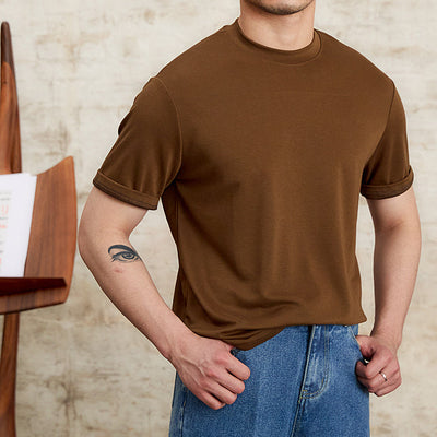 Old Money T-Shirt Damen-5