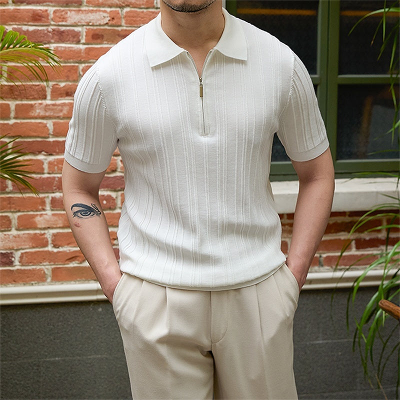 Variant image for Herren Poloshirt Old Money-6